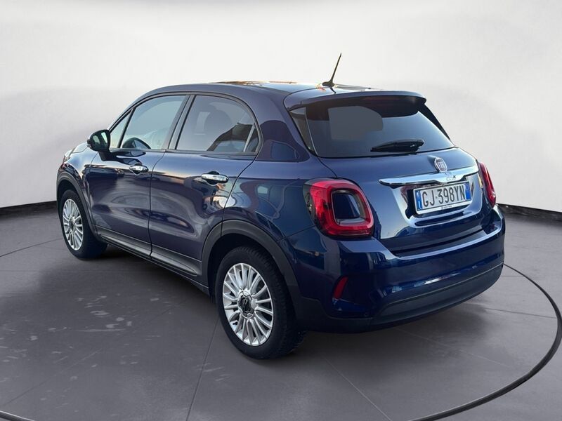 Fiat 500L Cross 2022