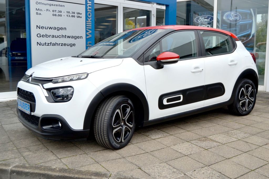 Citroën C3 2022