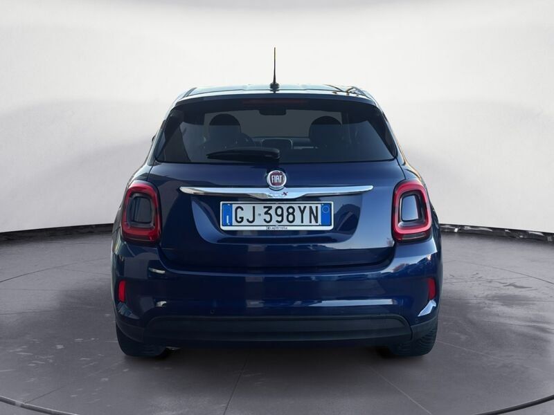 Fiat 500L Cross 2022