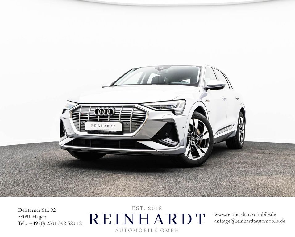 Audi e-tron 2022
