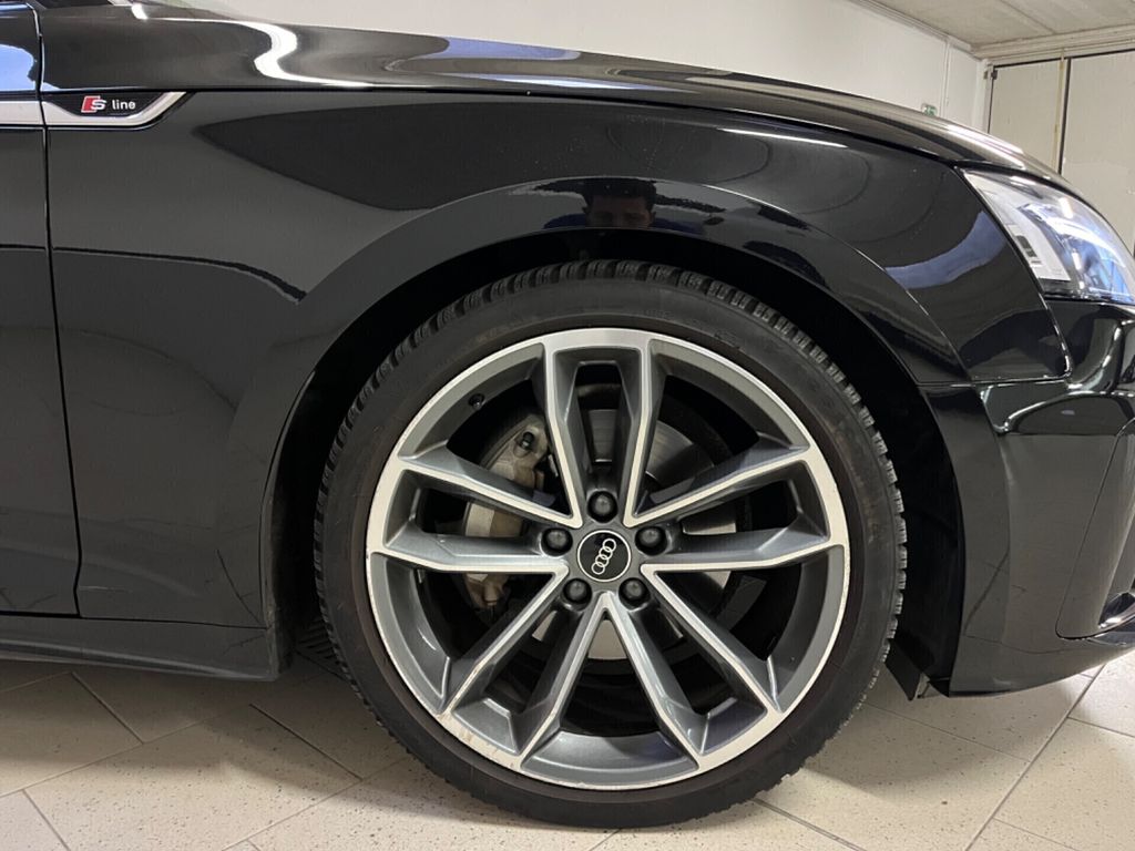 Audi A5 2021