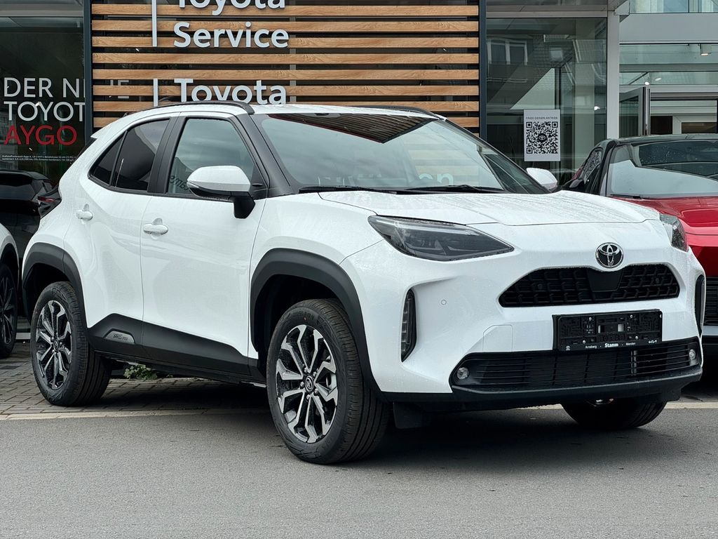Toyota Yaris Cross 2025