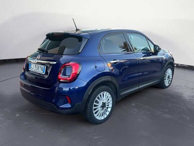 Fiat 500L Cross 2022