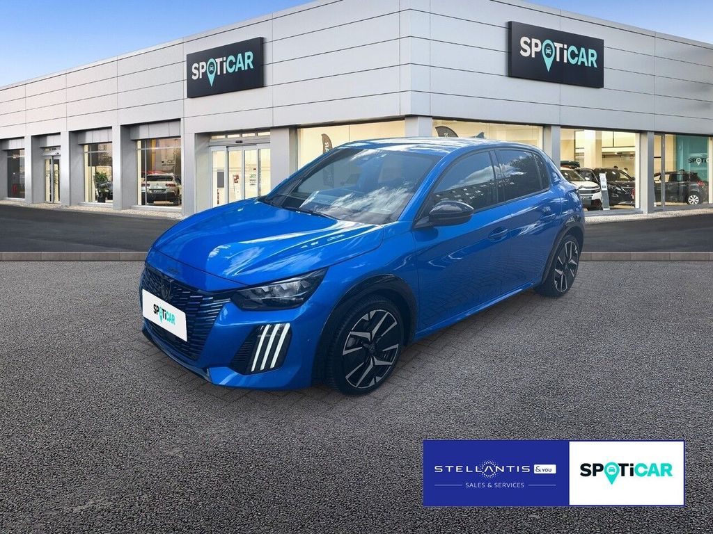 Peugeot 208 2024