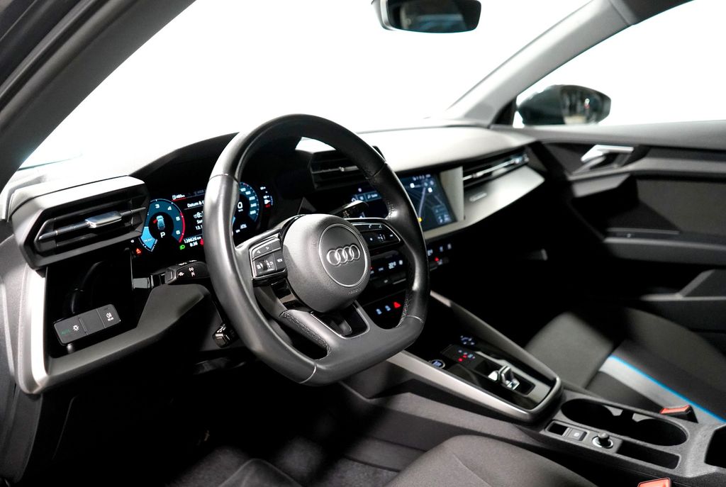 Audi A3 2021