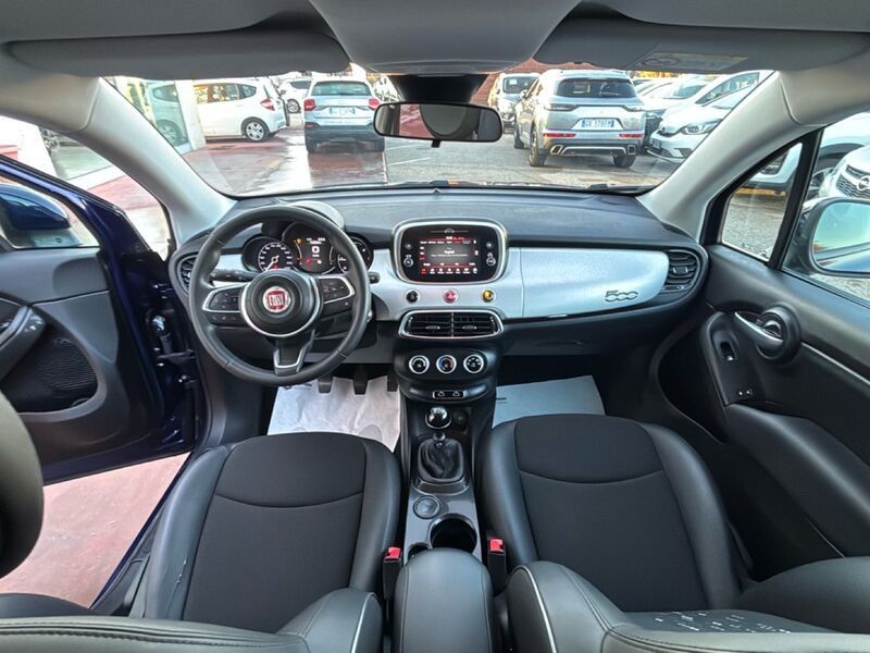 Fiat 500L Cross 2022