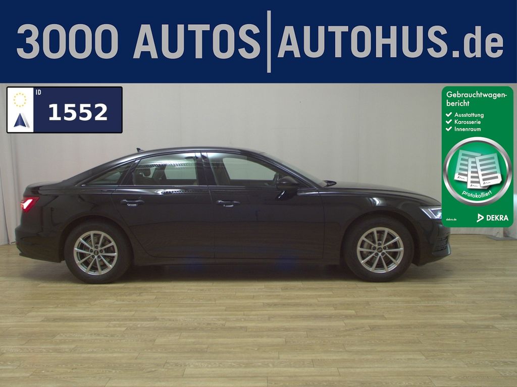Audi A6 2022