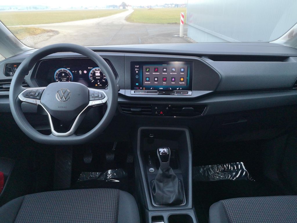 Volkswagen Caddy 2025