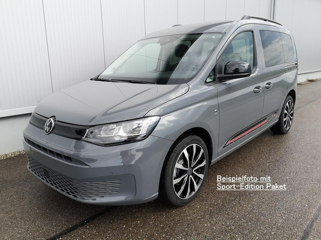 Volkswagen Caddy 2025