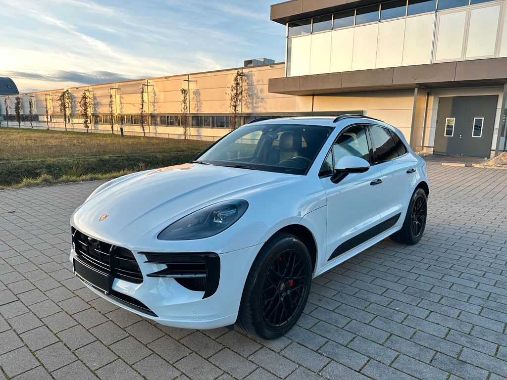 Porsche Macan 2020