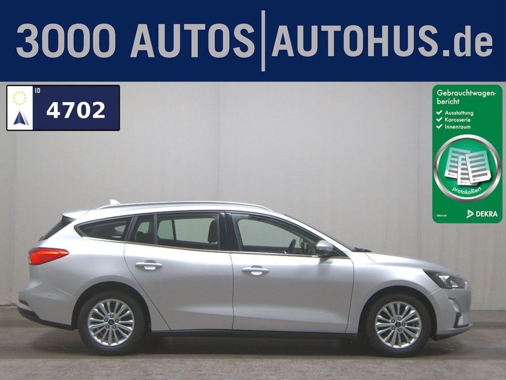 Ford Focus 2021