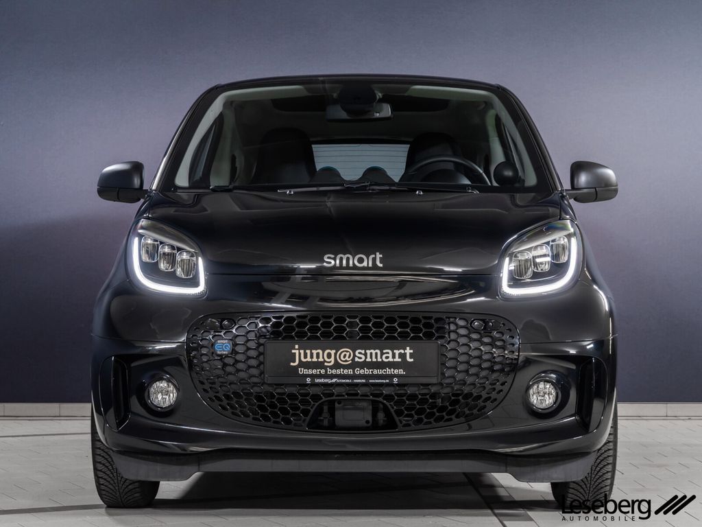 Smart ForTwo 2023