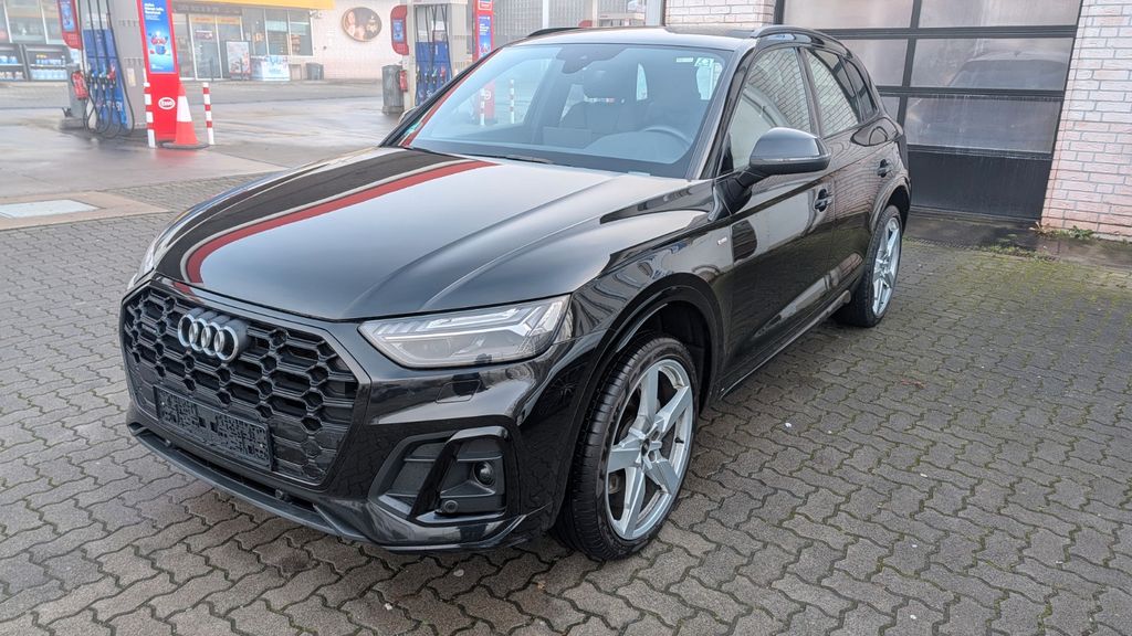 Audi Q5 2021