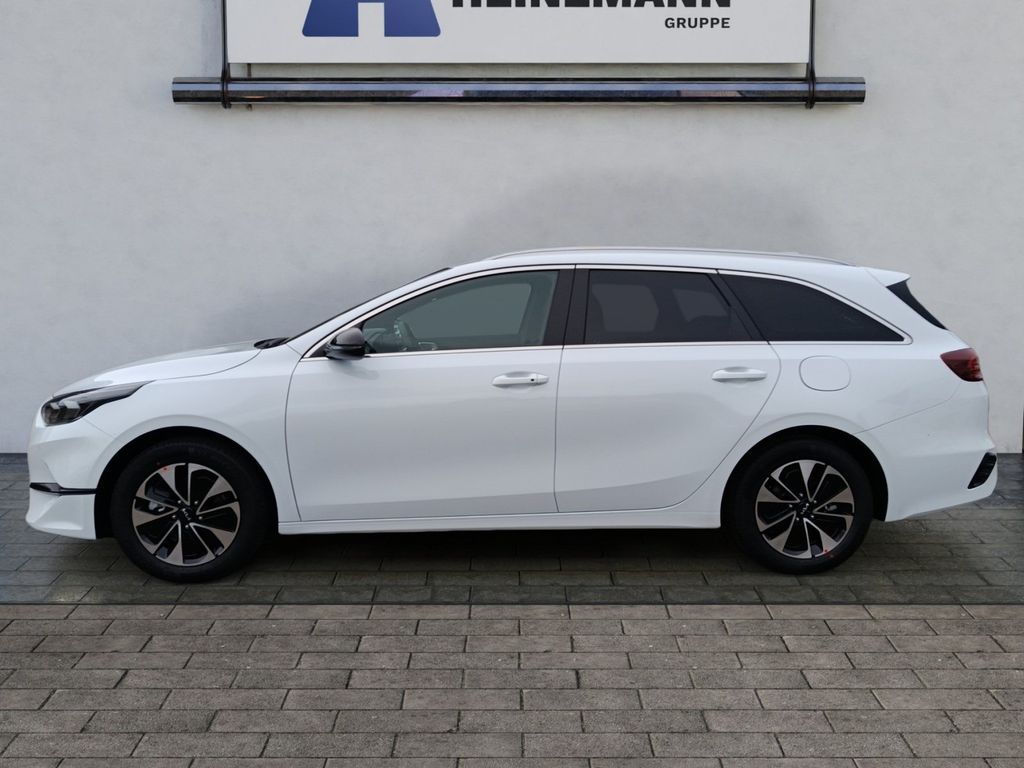 Kia cee'd / Ceed 2025