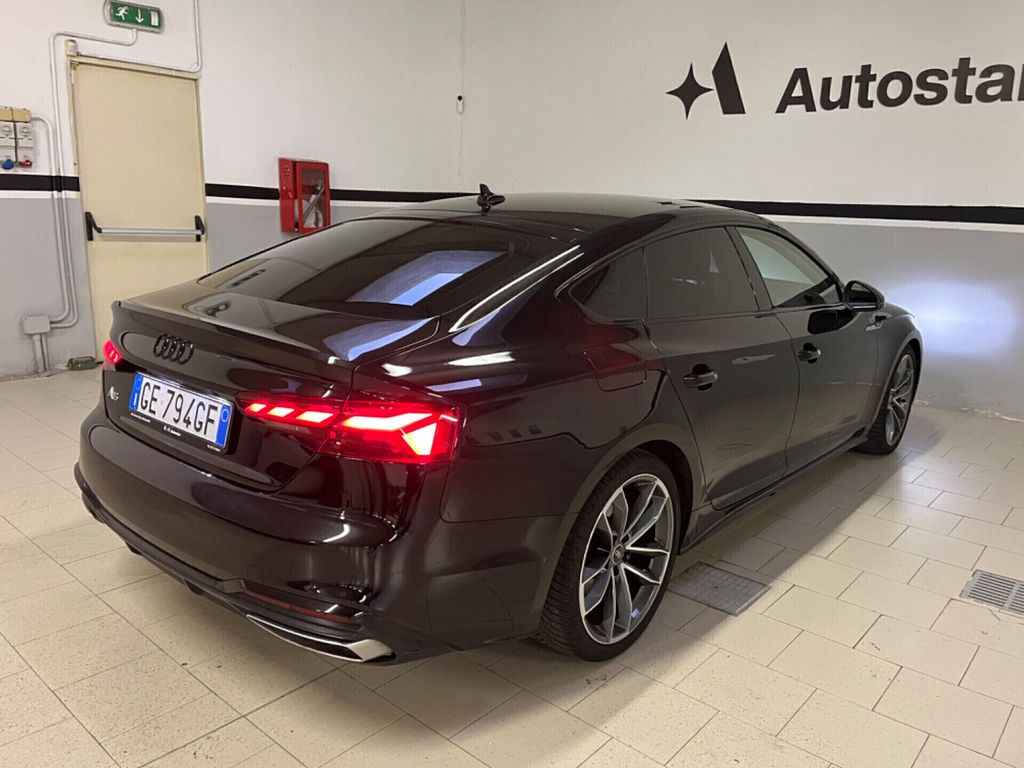 Audi A5 2021