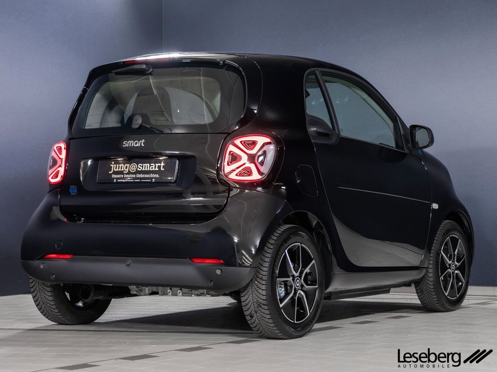 Smart ForTwo 2023