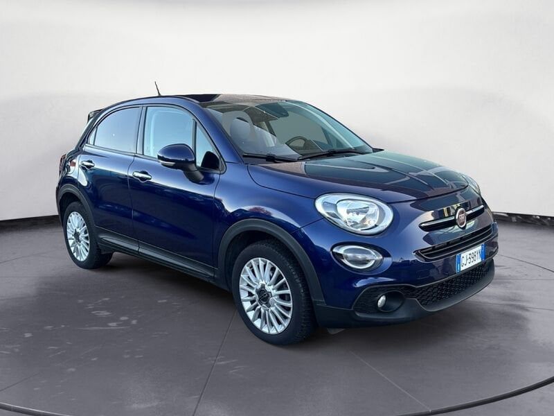 Fiat 500L Cross 2022