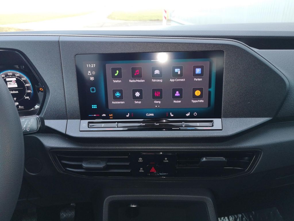 Volkswagen Caddy 2025