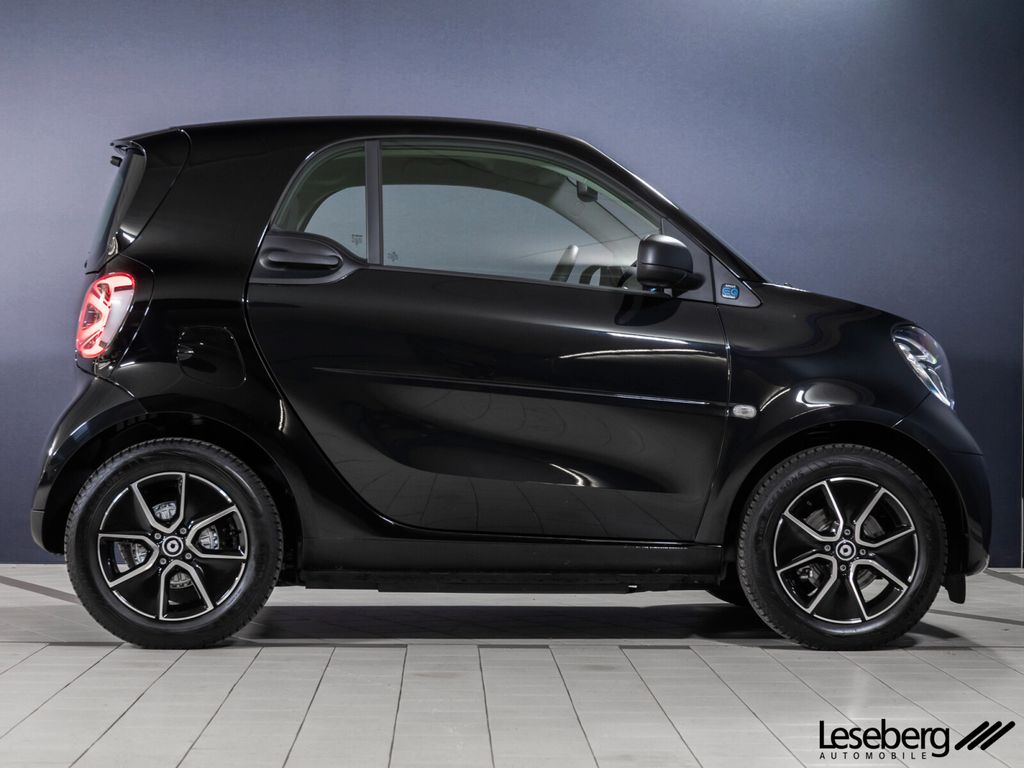 Smart ForTwo 2023
