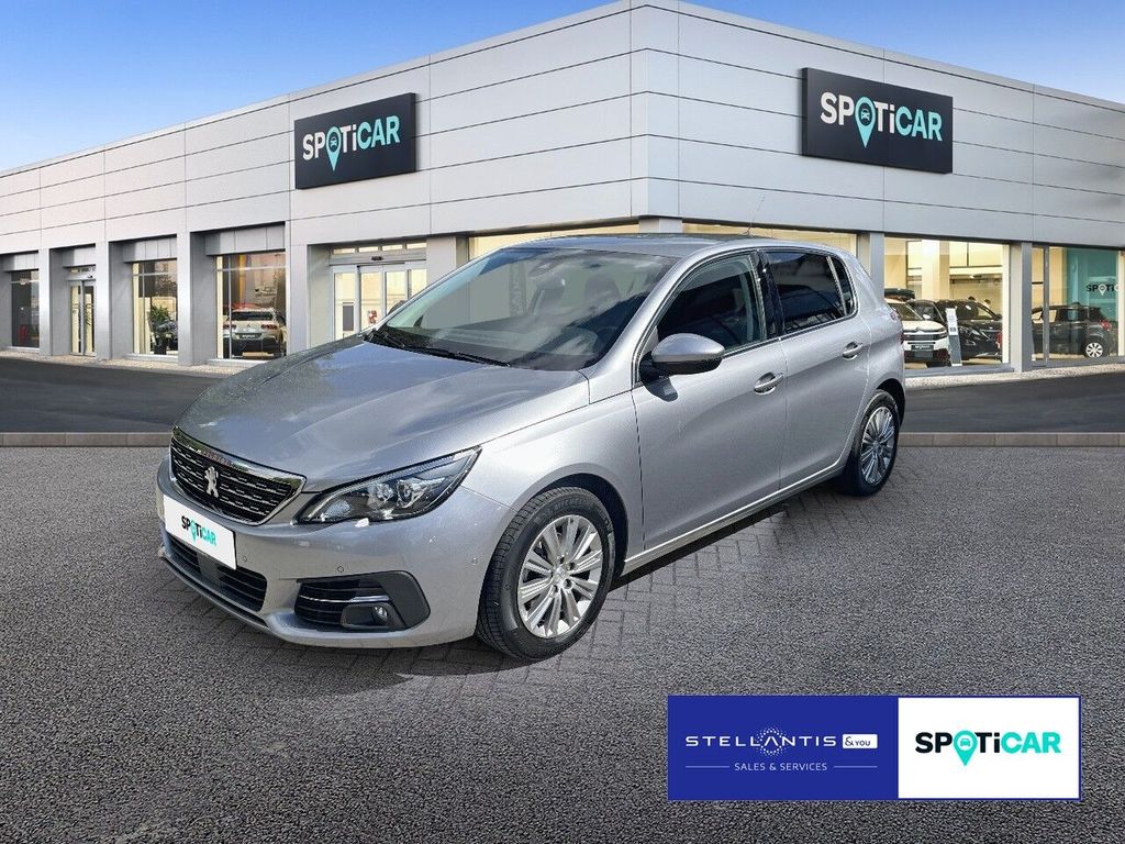 Peugeot 308 2021