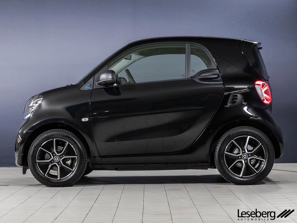 Smart ForTwo 2023