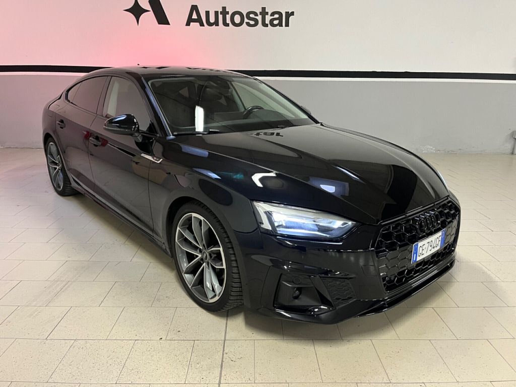 Audi A5 2021