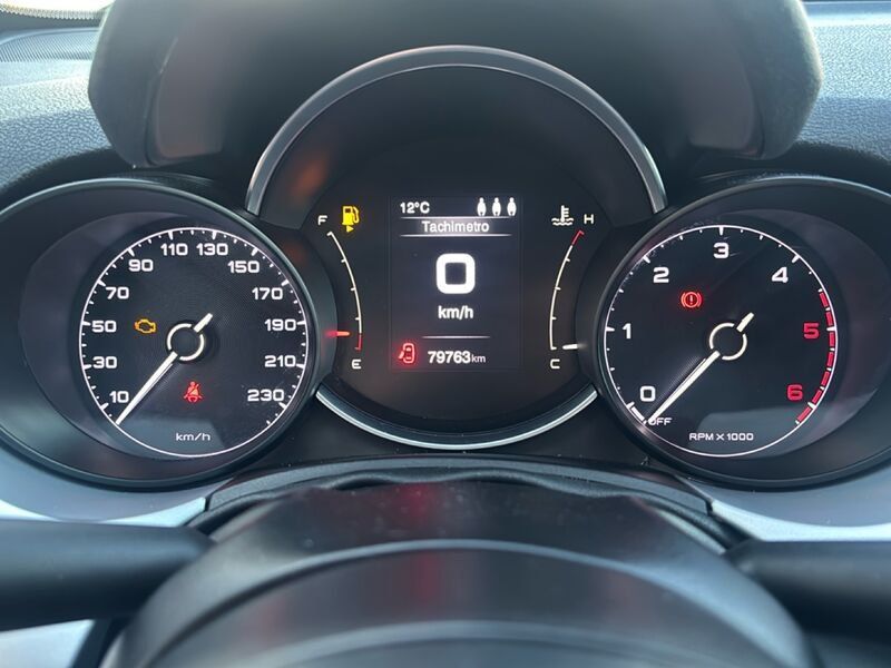 Fiat 500L Cross 2022