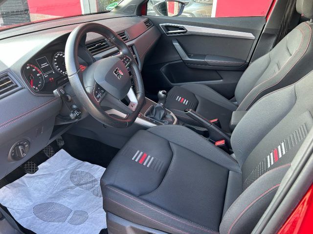 Seat Arona 2021