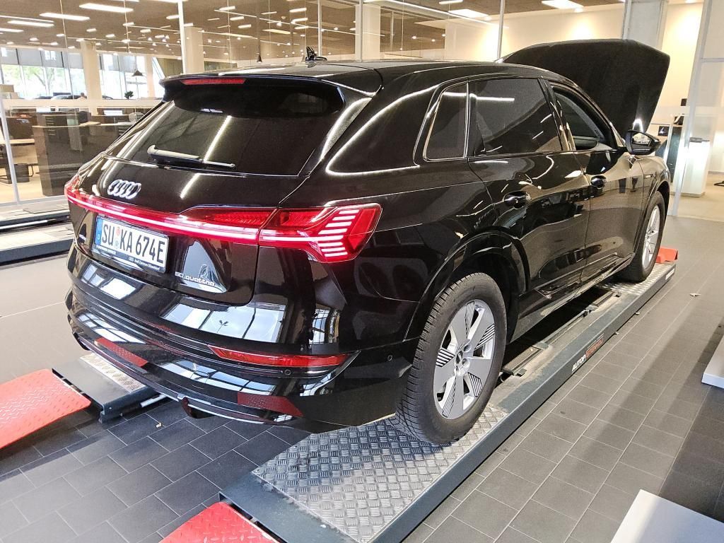 Audi e-tron 2020