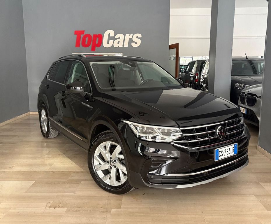 Volkswagen Tiguan 2023