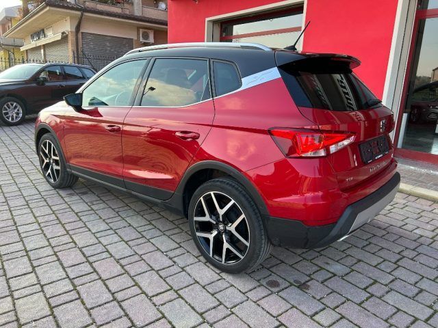 Seat Arona 2021