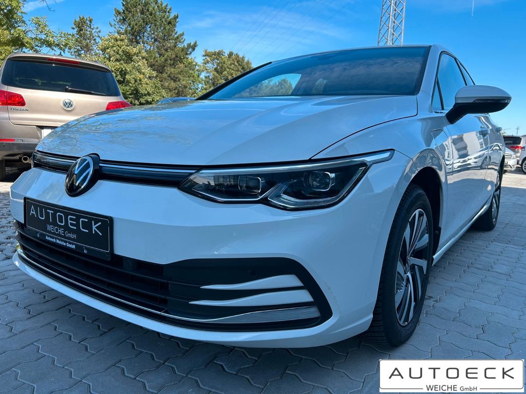 Volkswagen Golf 2021