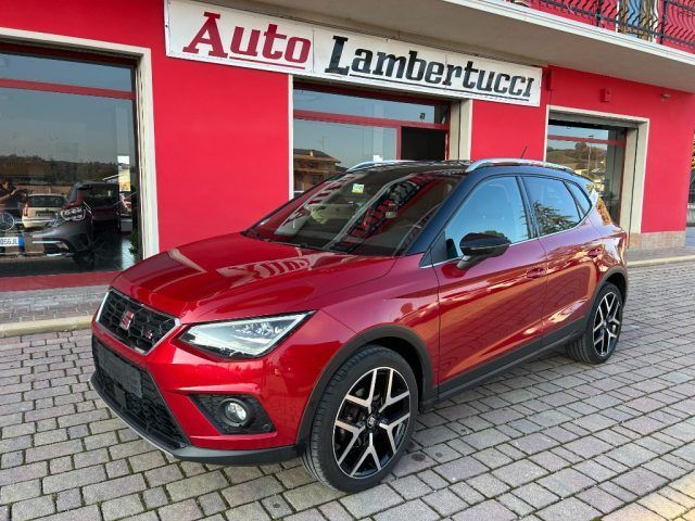 Seat Arona 2021