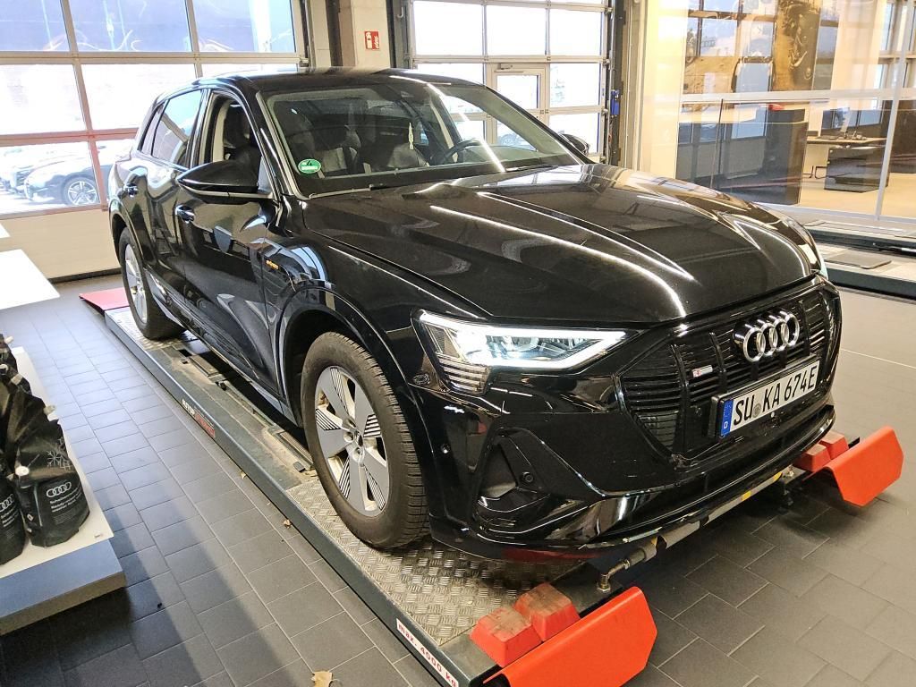 Audi e-tron 2020
