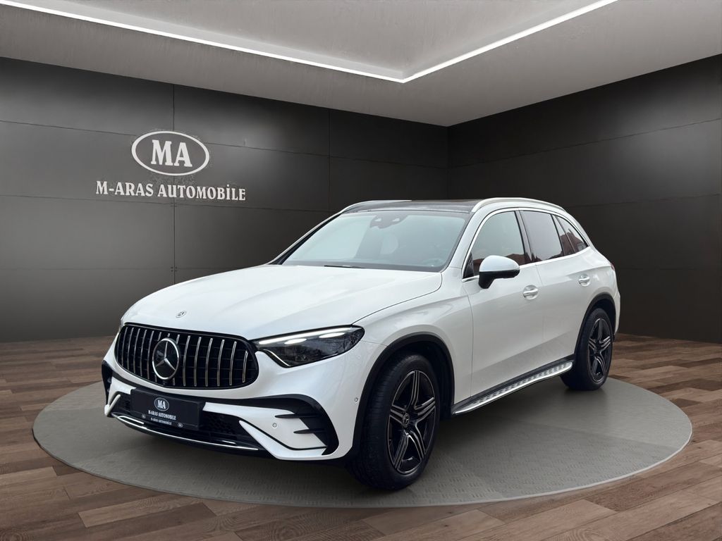 Mercedes-Benz GLC 220 2023