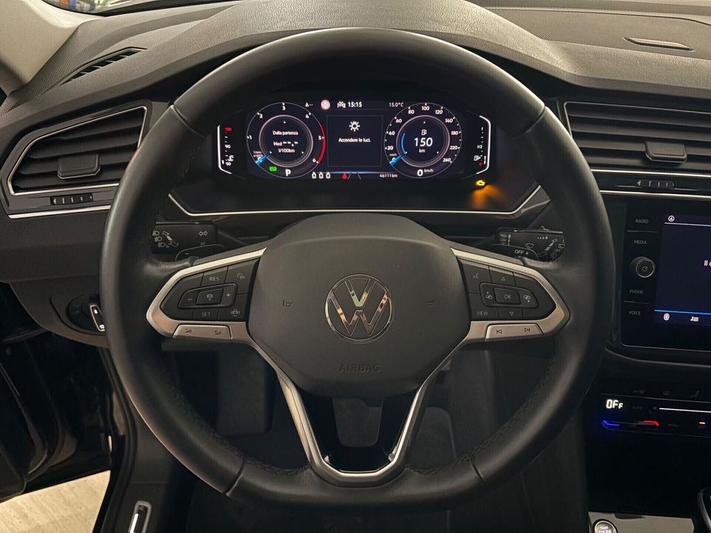Volkswagen Tiguan 2023