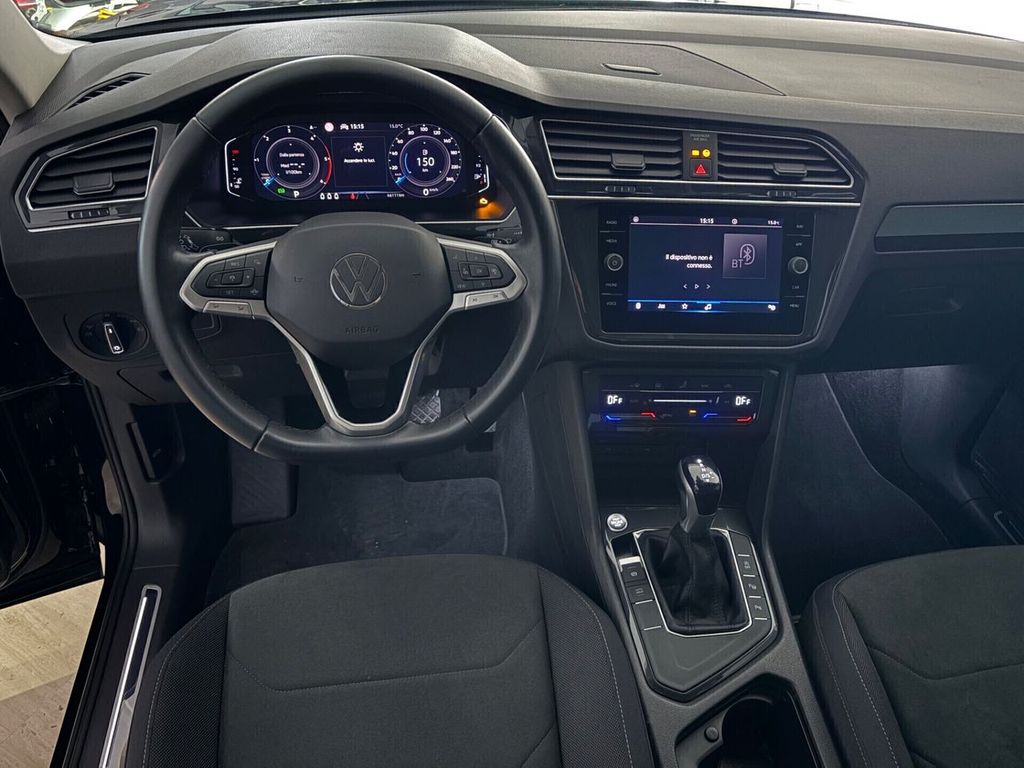 Volkswagen Tiguan 2023
