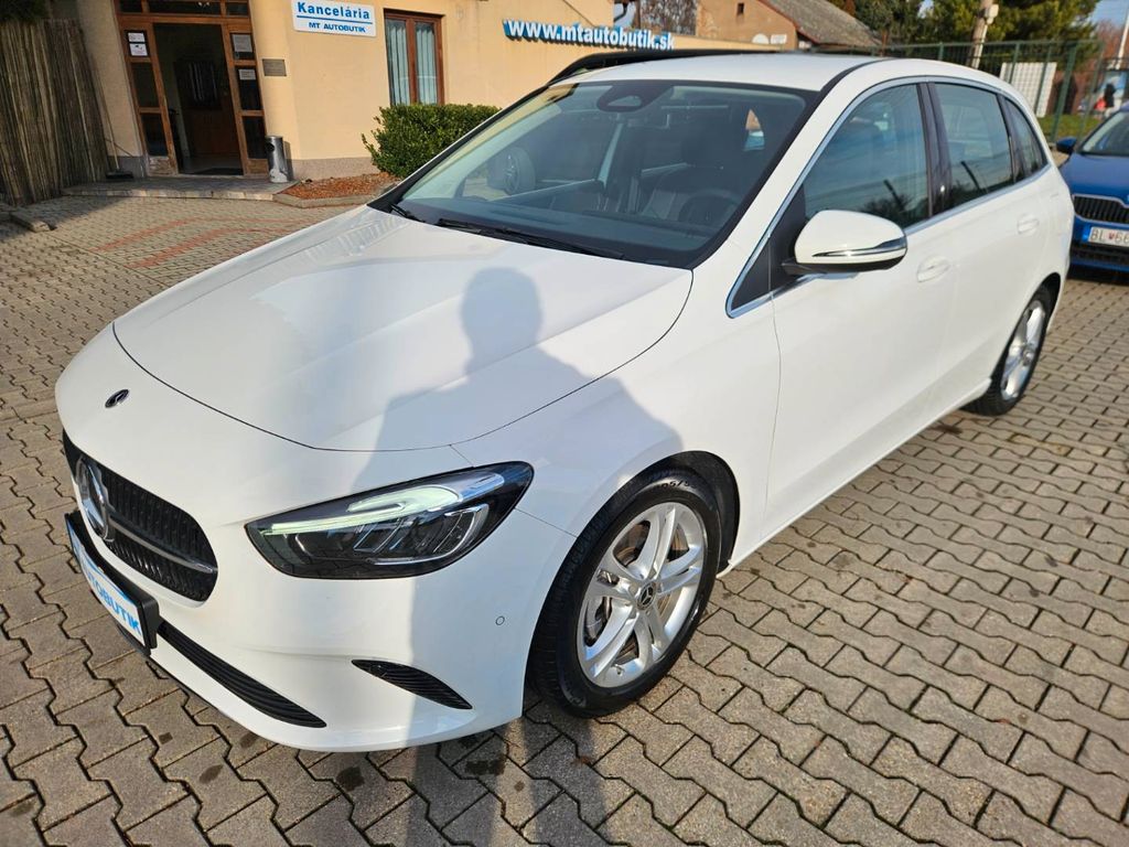 Mercedes-Benz B 200 2025
