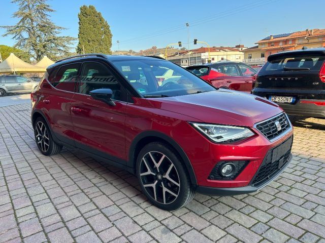 Seat Arona 2021
