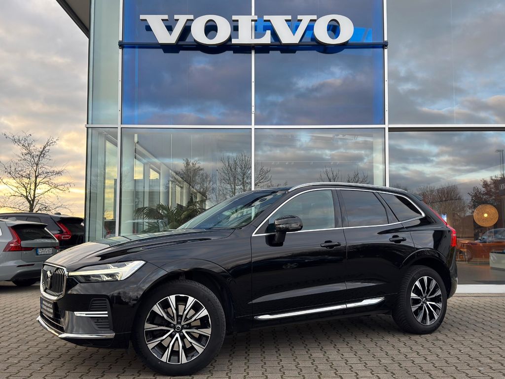 Volvo XC60 2022