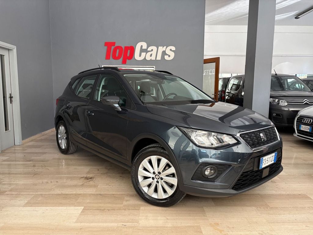 Seat Arona 2018