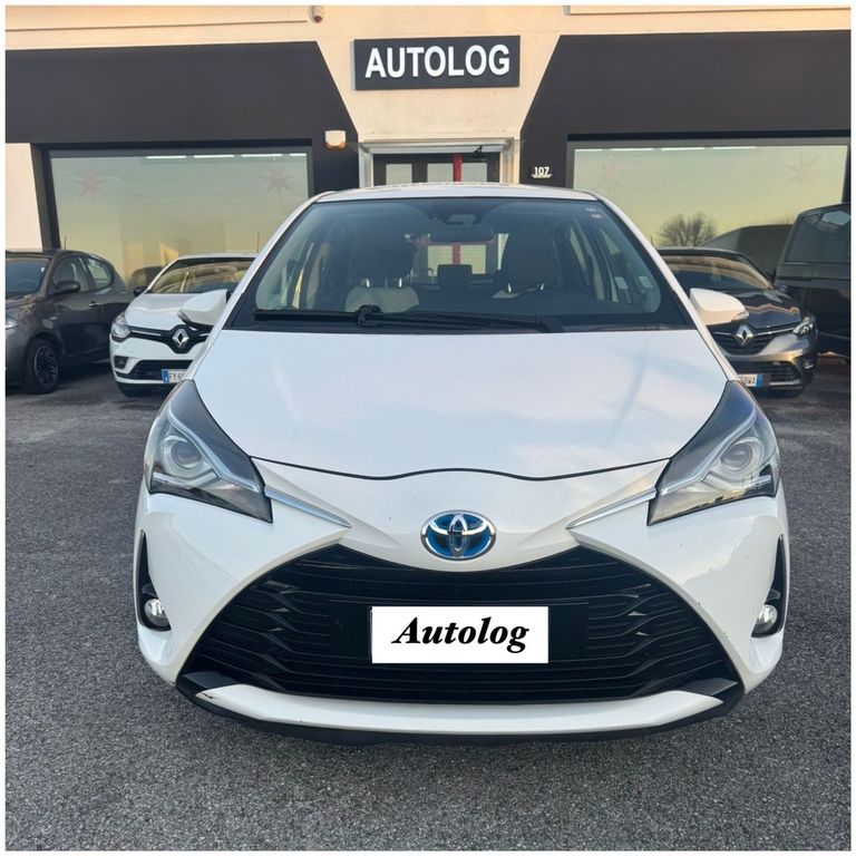 Toyota Yaris 2018