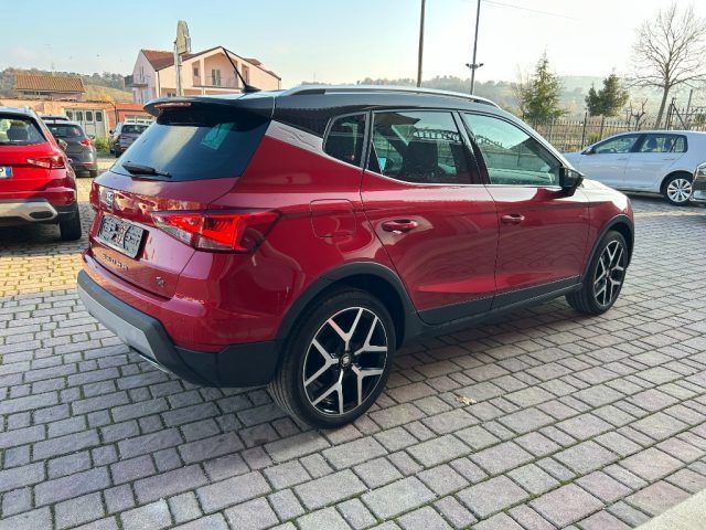 Seat Arona 2021