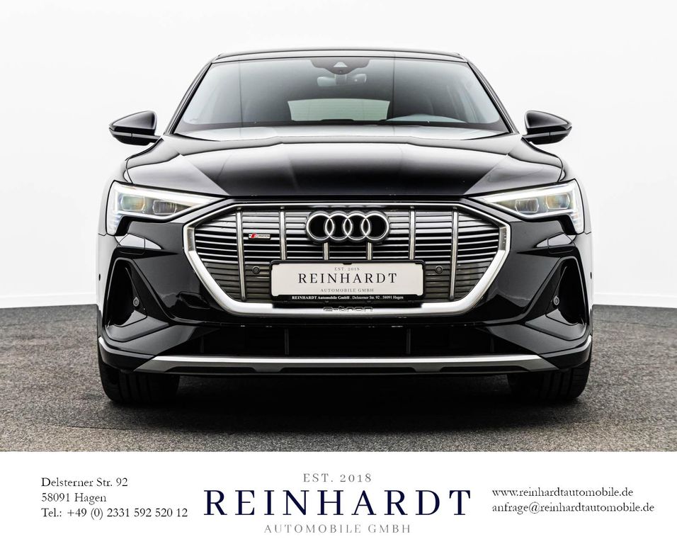 Audi e-tron 2022