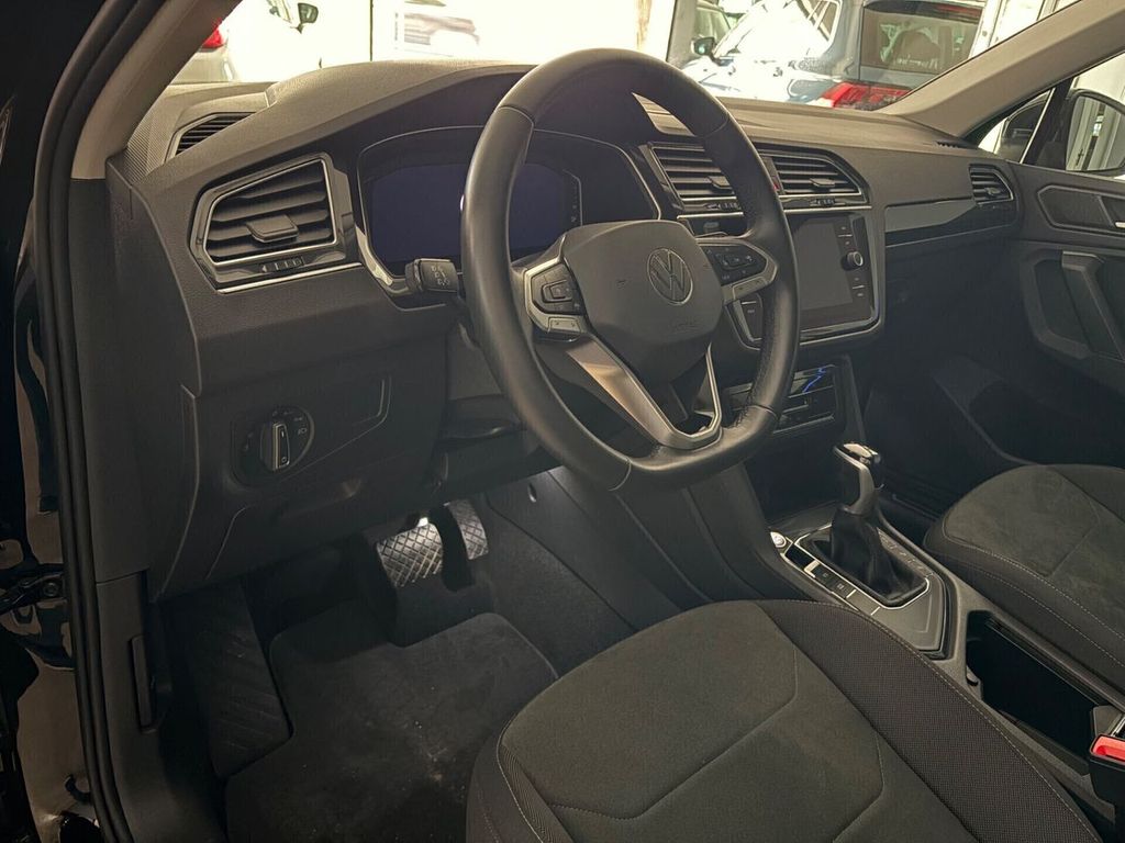 Volkswagen Tiguan 2023