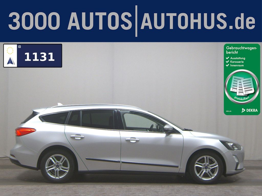 Ford Focus 2020