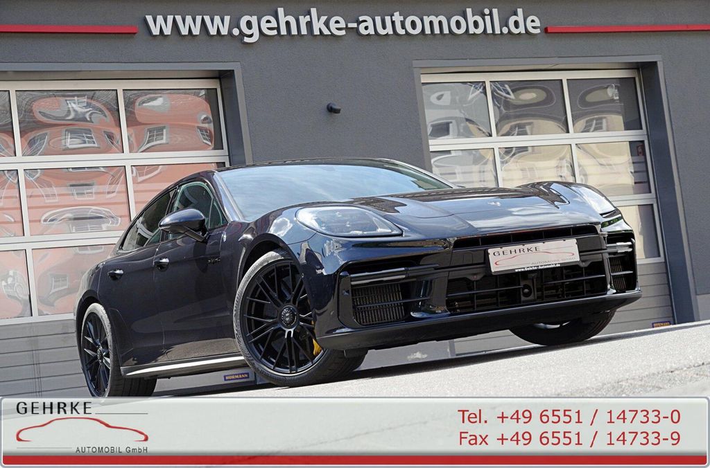 Porsche Panamera 2025