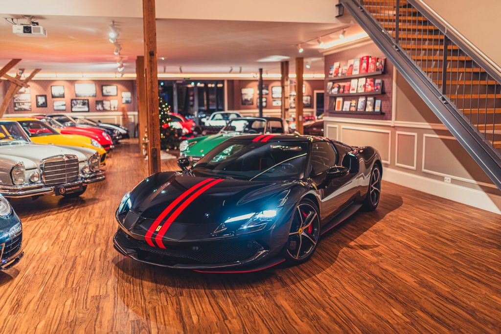 Ferrari 296 GTB 2024