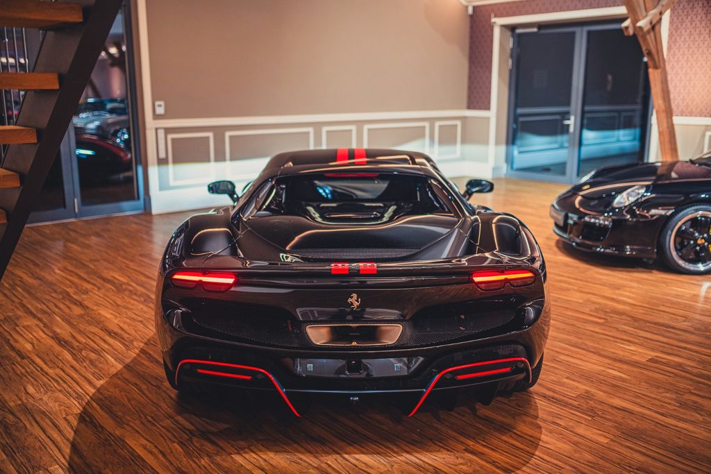 Ferrari 296 GTB 2024