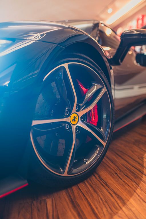 Ferrari 296 GTB 2024